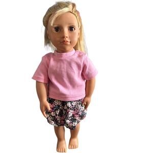 our generation doll 18” blonde annie